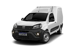 Veículo de frete da frota Iago Transportes